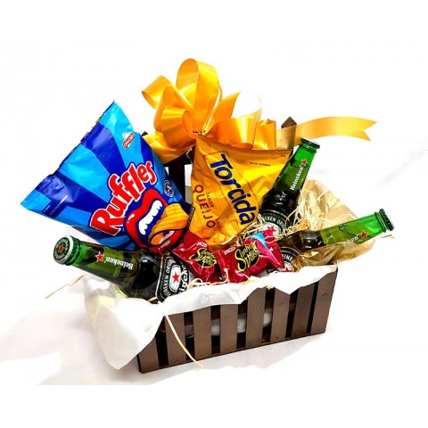 Kit Cerquinha Heineken